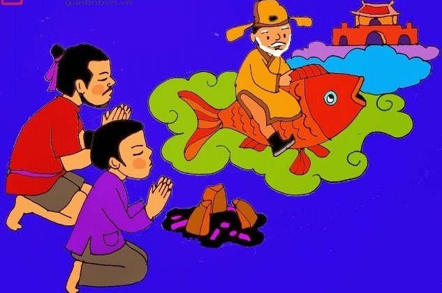 Nguồn gốc, ý nghĩa, phong tục thờ cúng ngày Tết ông Công ông Táo