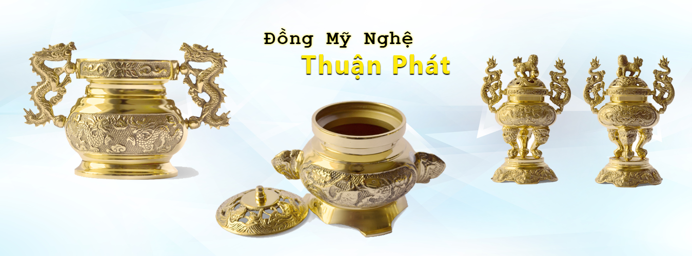 CÔNG TY TNHH SX TM DV THUẬN PHÁT